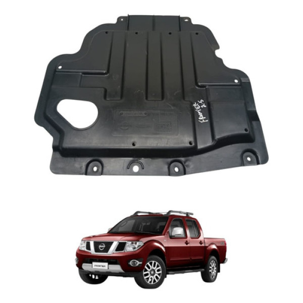 Protetor Carter Plastico Frontier 2.5 2013 2016 Original