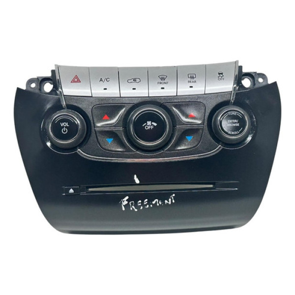 Comando Ar Fiat Freemont Journey 2011 2015