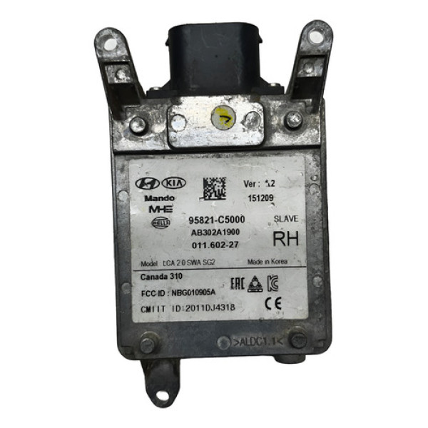 Modulo Estacionamento Kia Sorento  95811-c5000 Preto