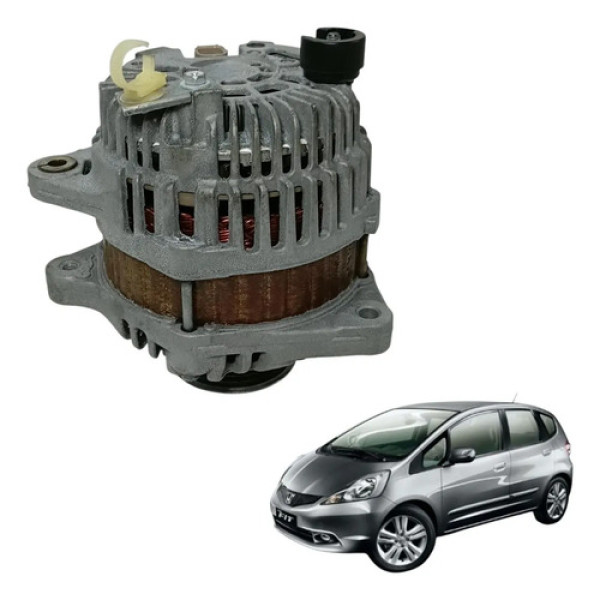 Alternador Honda Fit 1.5 2009 2010 Original