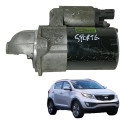 Motor De Arranque Kia Sportage 2.0 Flex 2015 2016 361002e120