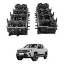 Cabeçote Vw Amarok 3.0 V6 2018 2025 Par