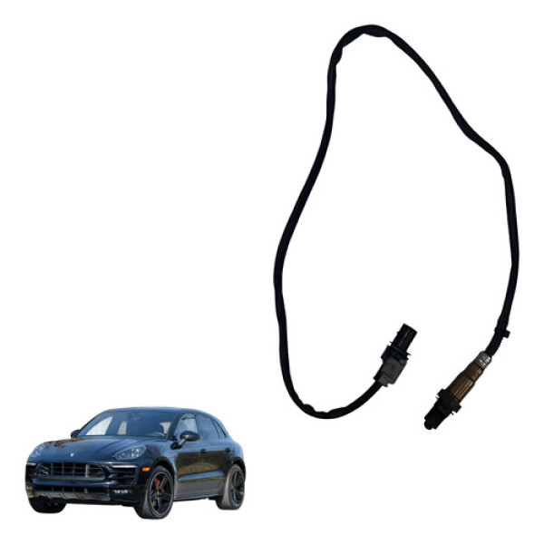 Sonda Lambda Porsche Macan 3.0 V6 2016 2019