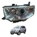 Farol Esquerdo Mitsubishi Dakar 2009 2010 2011 2012 2013 Esquerdo/motorista