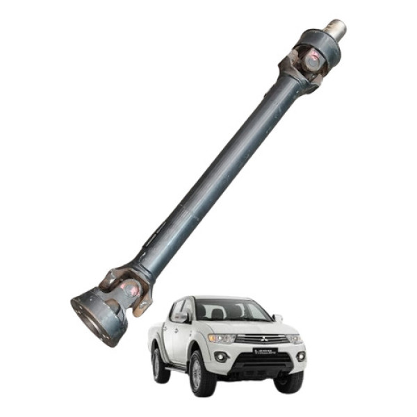 Cardan Dianteiro L200 Triton 3.2 Automática 2008 A 2012