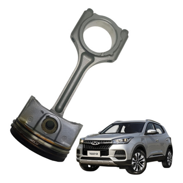 Pistao Biela Chery Tiggo 5x 1.5 Turbo 16v 2019 2020