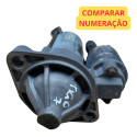 Motor Partida Arranque Chery Tiggo 7 1.5 Turbo