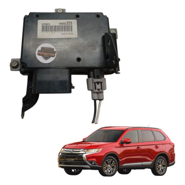 Modulo Vidros Mitsubishi Outlander 2016 2017 1860c223