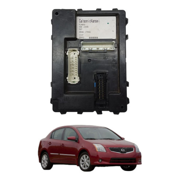 Modulo Conforto Bcm Nissan Sentra 2008 2013 284b1zt60a