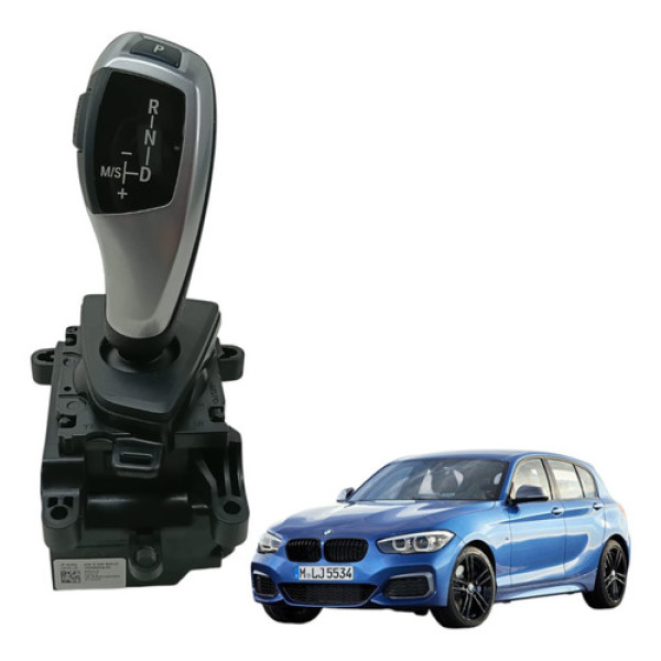 Alavanca Cambio Bmw 120i 2.0 2015 A 2018