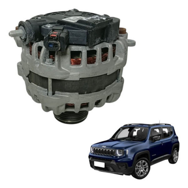 Alternador Jeep Renegade 1.3 2022 2025