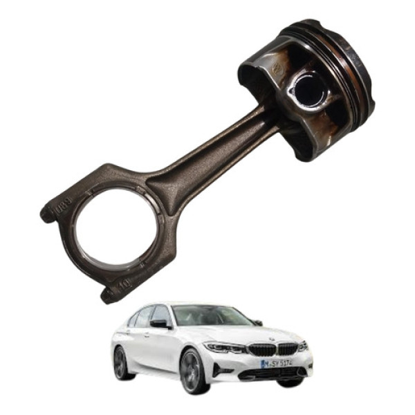 Biela Com Pistão Bmw 320i G20 2019 2020 2021 2022 2023
