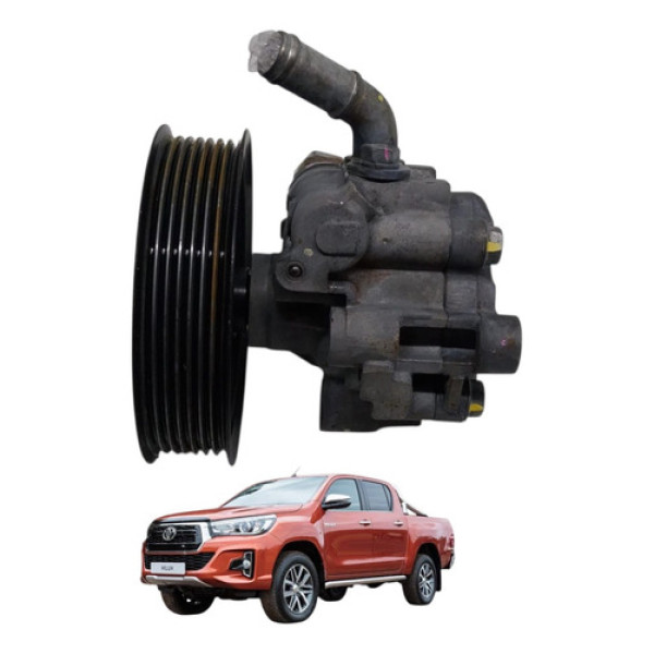Bomba Direção Hidráulica Hilux 2.8 Diese 2017 2018 2019 2020