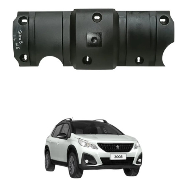 Tampa Capa Motor Peugeot 2008 1.6 2016 2021