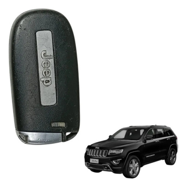 Chave Presencial Ignicao Jeep Grand Cherokee 3.0 2014 2015