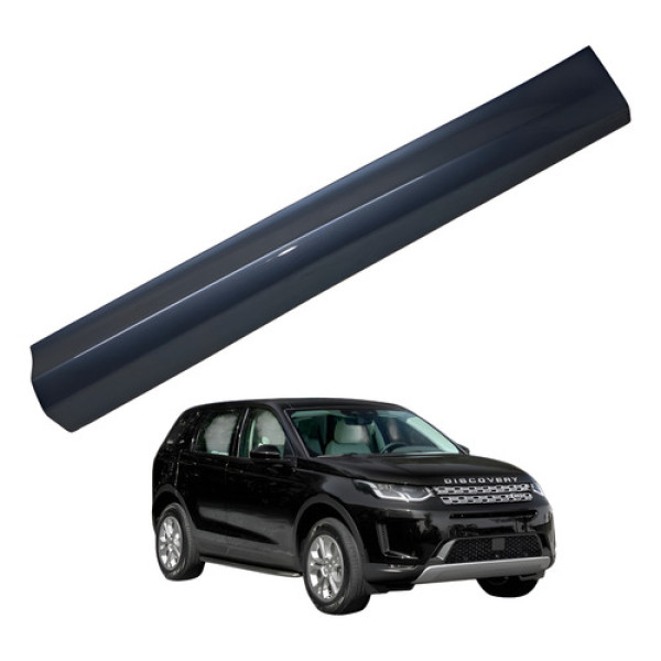 Friso Porta Dianteiro Direito Discovery Sport 2020 2022 Azul