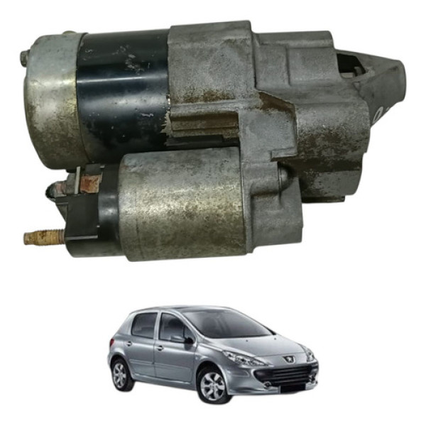 Motor Arranque Peugeot 307 2002 2008 2.0