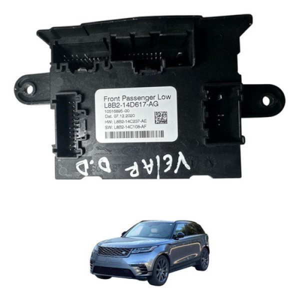 Modulo Porta Traseira  Dianteira Direita Velar 2018 2024