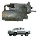 Motor Arranque Toyota Hilux 3.0 2008 Automática