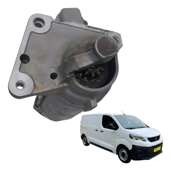 Motor Arranque Partida Jumpy Expert 1.6 Diesel Original