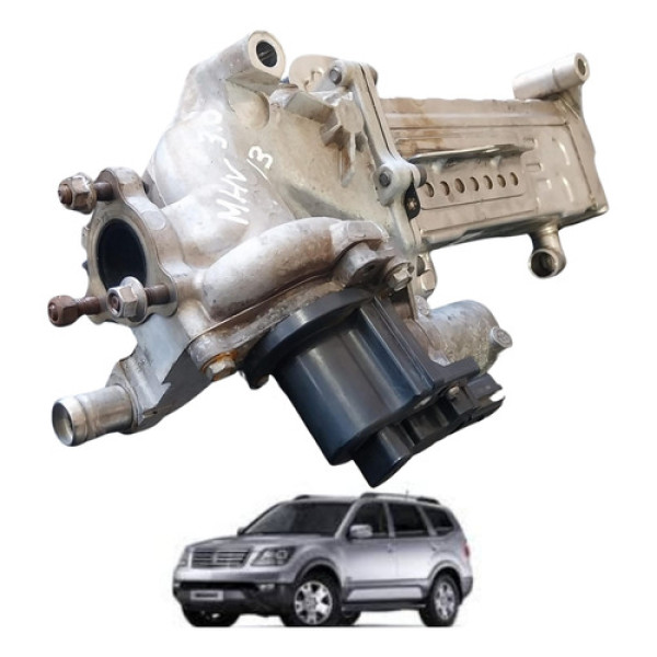 Válvula Egr Com Resfriador Mohave 3.0 Diesel 2013 A 2018