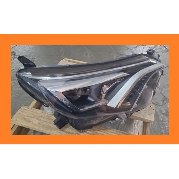 Farol Direito Toyota Rav 4 2016 2017 2018 Direito