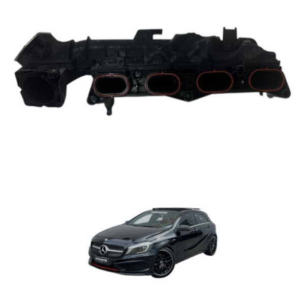 Coletor Admissao Mercedes A250 2.0 2015 2016 2017 2018