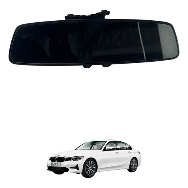 Retrovisor Interno Bmw 320i 2019 2023 G20 Original