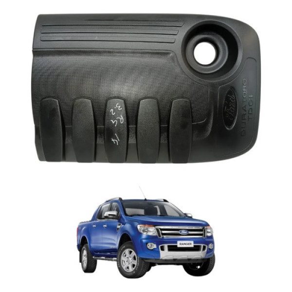 Capa Tampa Motor Ford Ranger 3.2 2013 2023