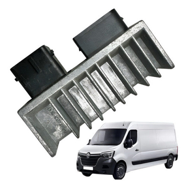 Rele Vela Aquecedora Renault Master 2.3 2014 2024