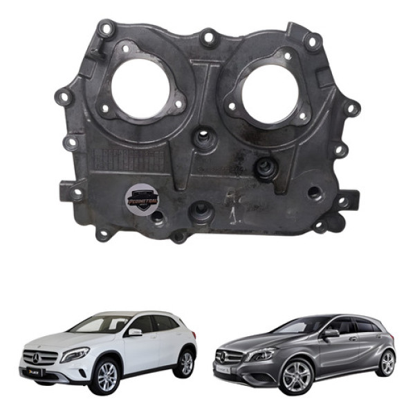 Tampa Frontal Cabecote A200 C200 Cla200 Gla200 1.6 Flex