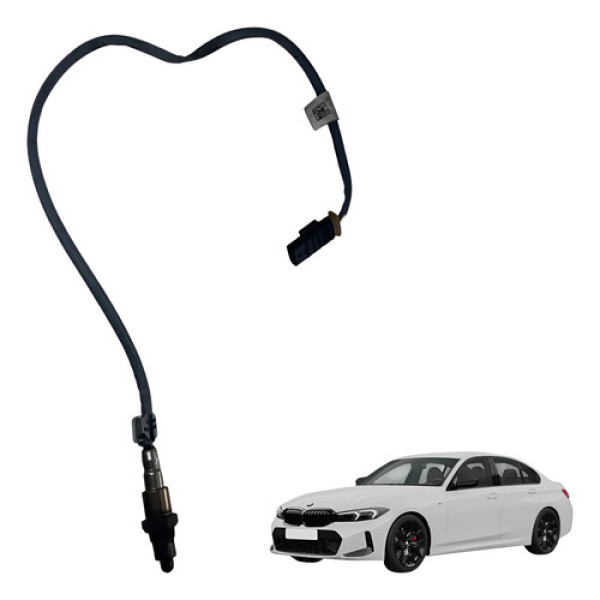 Sonda Lambda Bmw 320 G20 2019 2023 Pos Catalisador