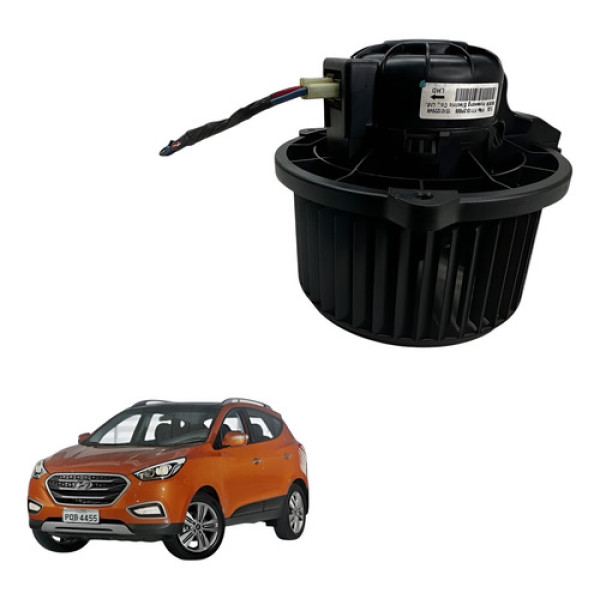 Motor Ar Forcado Hyundai Ix35 2.0 Flex 2017 2021