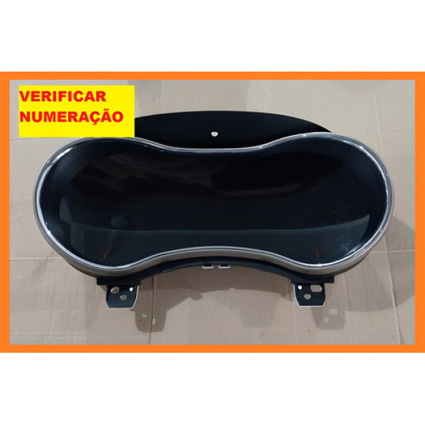 Painel Instrumentos Jeep Cherokee 3.0 Diesel 2014 2015 Preto