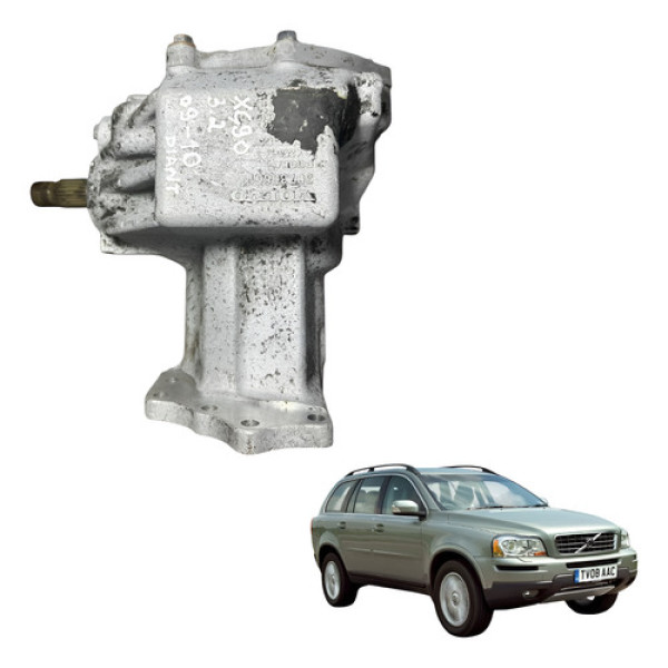 Diferencial Dianteiro Volvo Xc90 3.2 2008 2010