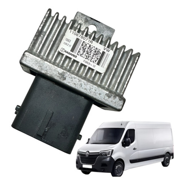 Rele Aquecimento Renault Master 2.3 2014 2024