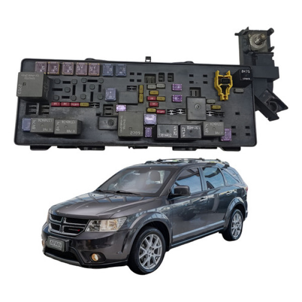 Modulo Caixa Fusivel Dodge Journey 3.6 2011 2015 P68143314aa