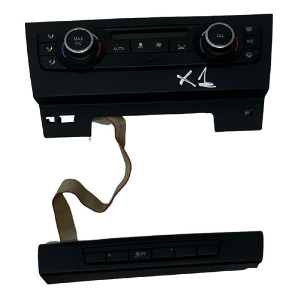 Comando Ar Condicionado Bmw X1 64119287625-02