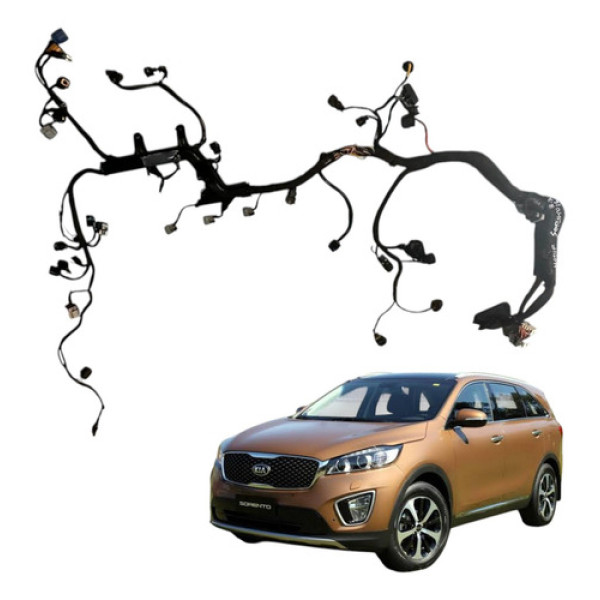 Chicote Motor Kia Sorento 3.3 V6 2014 2015 2016 2017