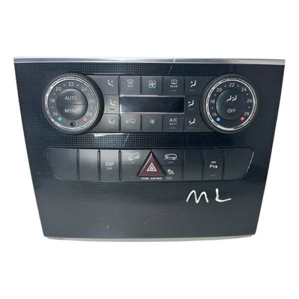 Comando Ar Condicionado Mercedes Benz Ml350 2006 2007