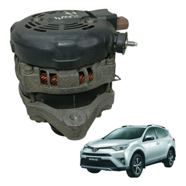 Alternador Toyota Rav4 2.0 2017 2018 2706037180
