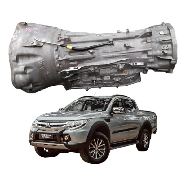 Caixa Cambio Automatica L200 Triton 2.4 Diesel 2021 2024