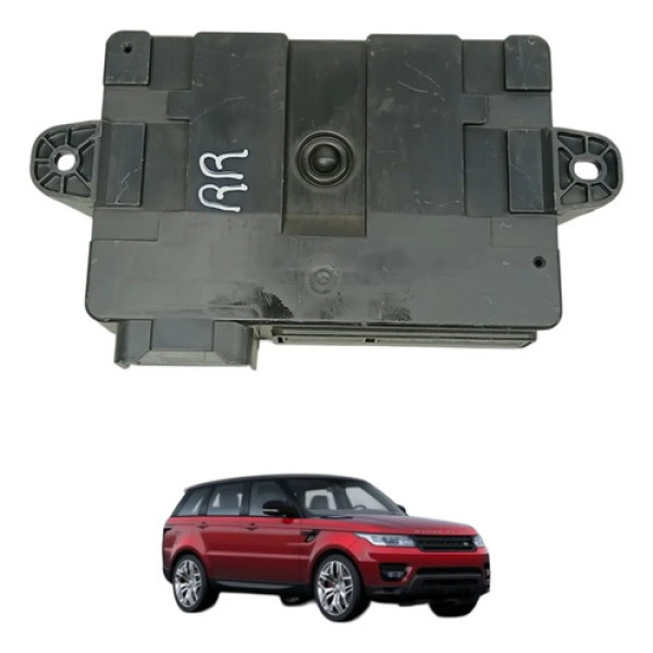 Modulo Rfa Kvm Range Rover Sport 2015 2016 3.0 V6