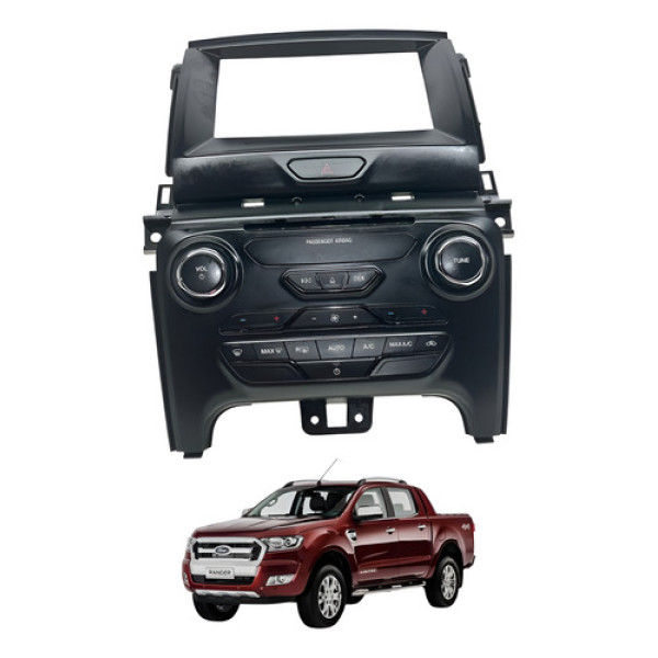 Comando De Ar Condicionado Ford Ranger 3.2 2017 2022