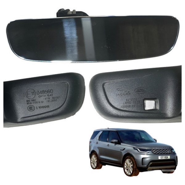 Retrovisor Interno Land Rover New Discovery D300 2022 2025