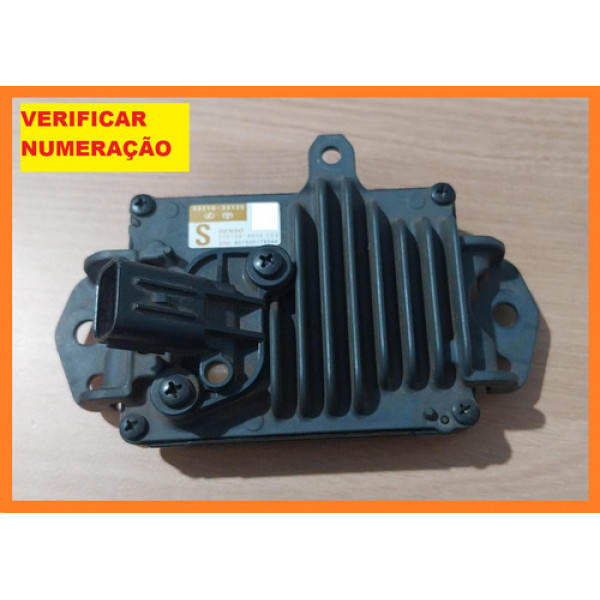 Sensor Radar Toyota Rav4 2.5 Híbrida 2019 2020 2021 2022