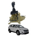 Alavanca Cambio Marcha Automatica Hyundai Santa Fe 3.3 2015 Preto