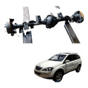 Diferencial Traseiro Ssangyong Kyron 2.0 Diesel 46x13