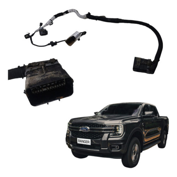 Chicote Caixa De Cambio Ford Ranger 3.0 V6 Automatica