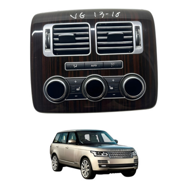 Comando De Ar Condicionado Range Rover Vogue 5.0 2013 2018